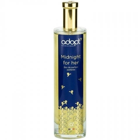 Midnight for Her (Eau de Parfum pailletée)