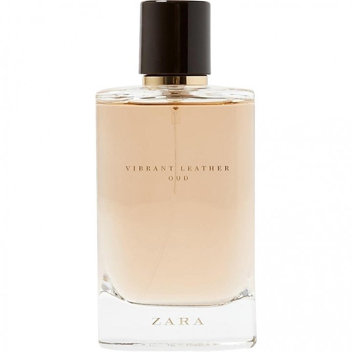 Vibrant Leather Oud