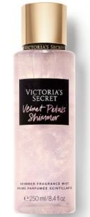 Velvet Petals Shimmer