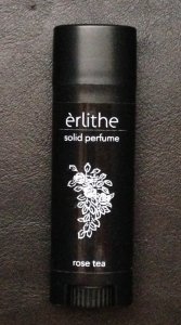 Rose Tea (Solid Perfume)