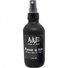 Portrait in Soho (Aftershave)