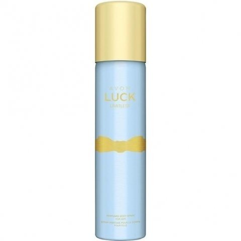 Luck Limitless for Her (Perfumed Body Spray)