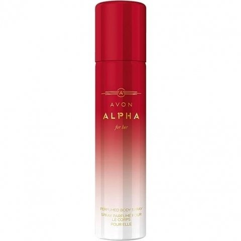 Alpha for Her (Perfumed Body Spray)