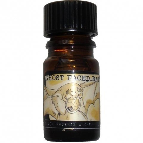 Genius Loci: Bats of Los Angeles - Ghost Face Bat