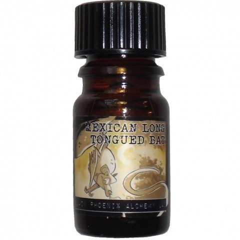 Genius Loci: Bats of Los Angeles - Mexican Long-Tongued Bat