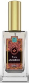 Roses & Sandalwood