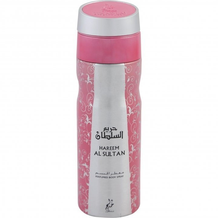 Hareem Al Sultan (Perfumed Body Spray)