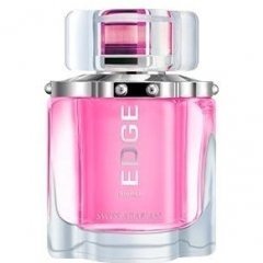 Edge Intense Woman