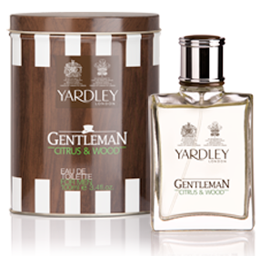 Gentleman Citrus & Wood