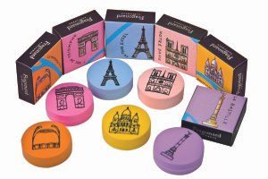 Solid Perfume Paris