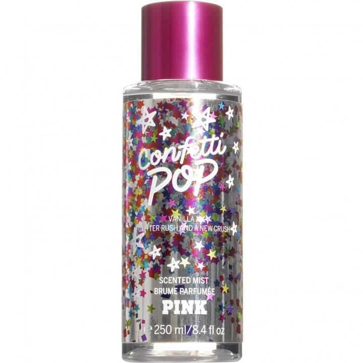 Pink Confetti Pop