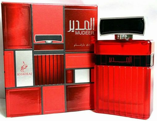 Mudeer (Eau de Parfum)