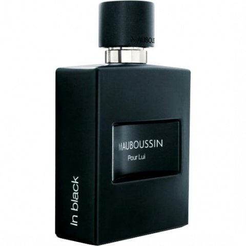 Mauboussin pour Lui in Black