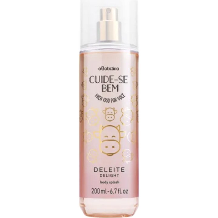 Cuide-Se Bem: Deleite