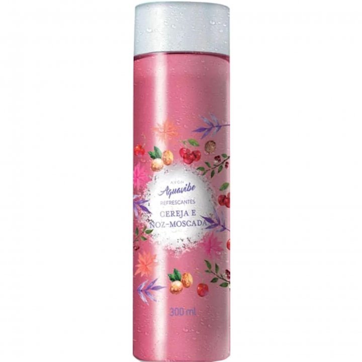 Aquavibe - Cereja e Noz-Moscada