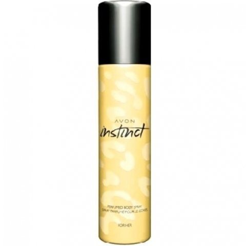 Instinct for Her (2013) (Perfumed Body Spray)