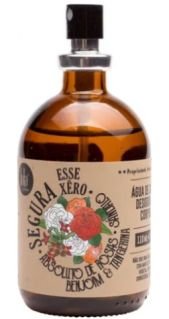 Absoluto de Rosas, Sândalo, Benjoim e Tangerina