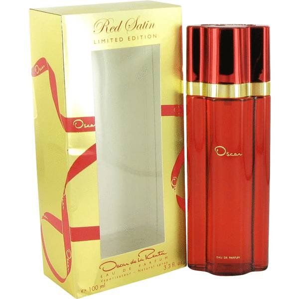 Oscar Red Satin Limited Edition