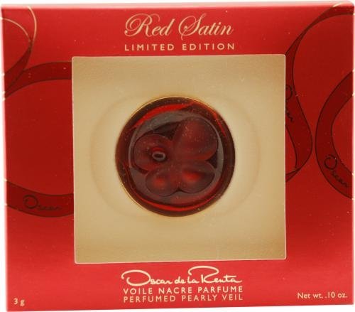 Oscar Red Satin Limited Edition (Solid)