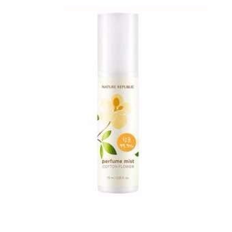 Refresh Perfume Mist Cotton Flower