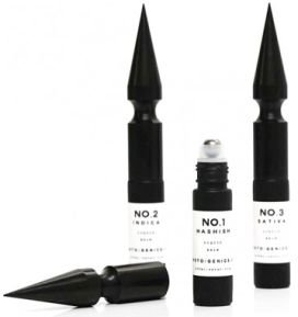 No. 1 Hashish (Liquid Balm Extrait de Parfum)