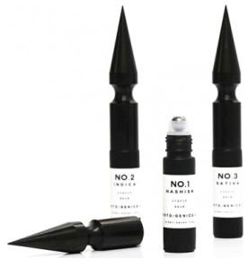 No. 2 Indica (Liquid Balm Extrait de Parfum)