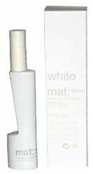 Mat; White