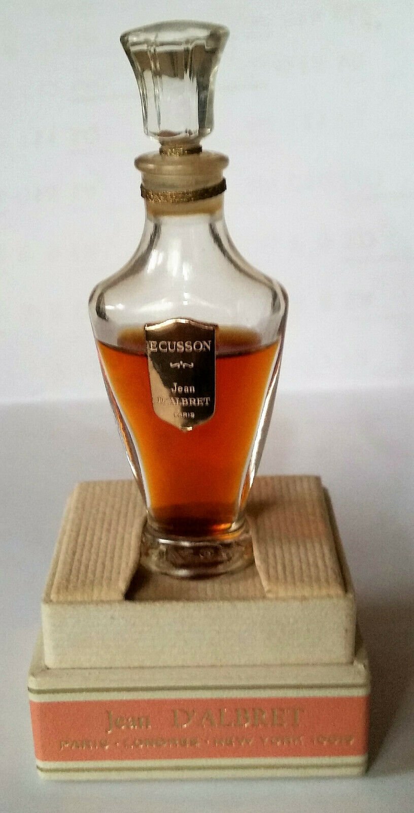 Écusson (Parfum)