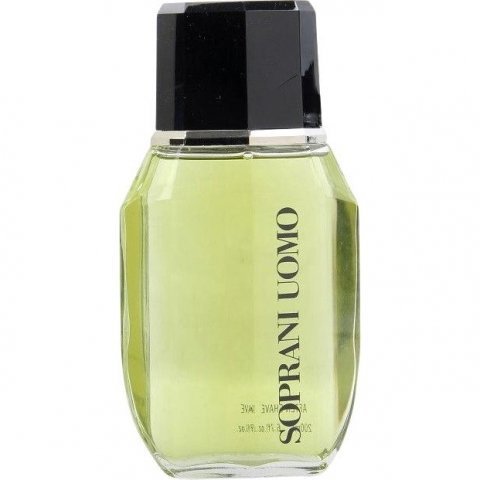 Soprani Uomo (1988) (After Shave)