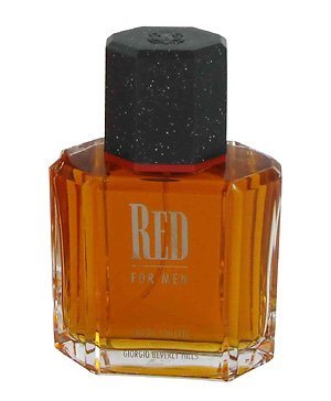 Red for Men (Eau de Toilette)
