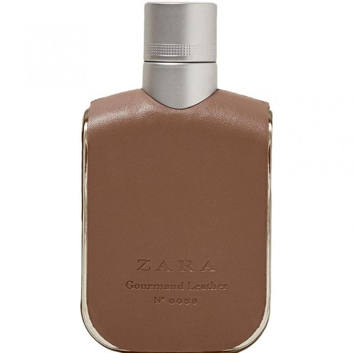 Gourmand Leather N° 0059