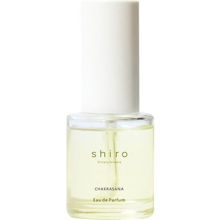 Chakrasana /Eau de Parfum)