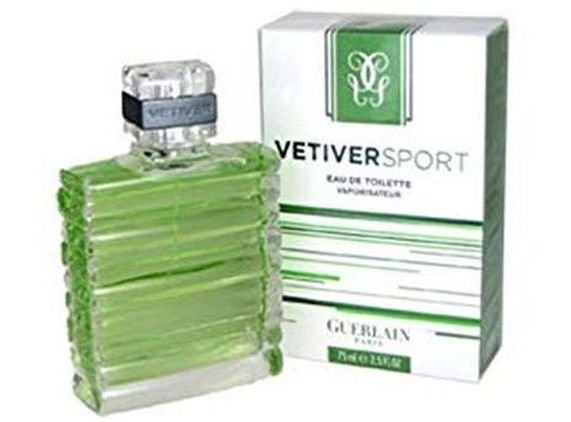 Vetiver Sport