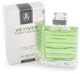 Vetiver Frozen Fragrance / Eau Glacée