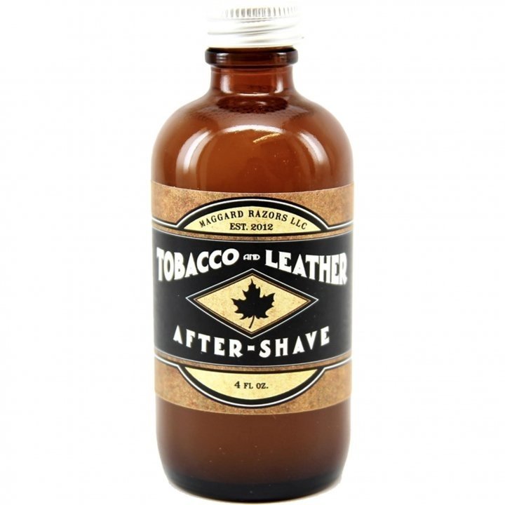 Tobacco and Leather (After Shave Splash)
