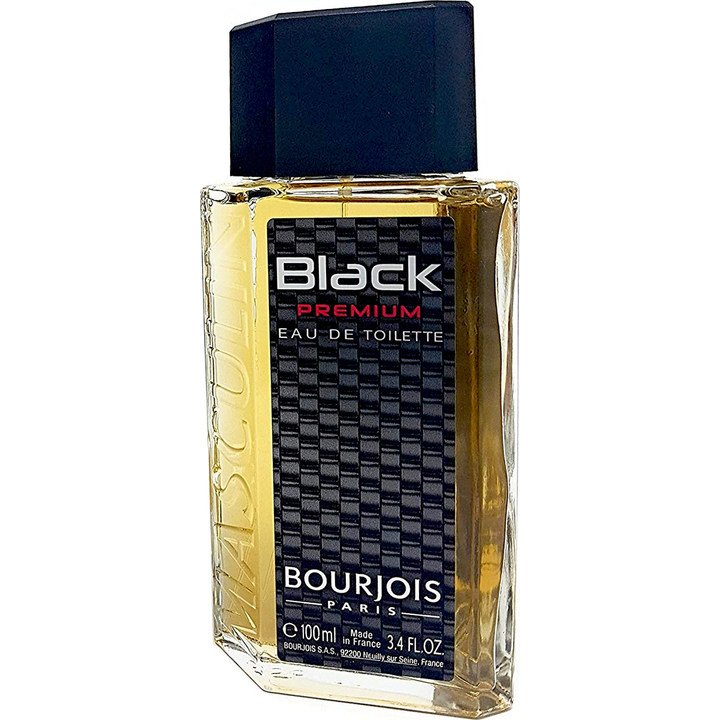 Masculin Black Premium