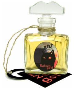 Katzengott / Кошачий бог