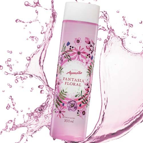 Aquavibe - Fantasia Floral