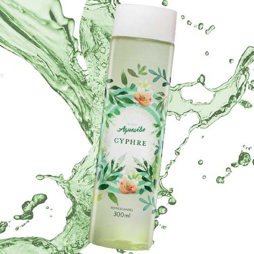 Aquavibe - Cyphre / Aquavibe - Chypre