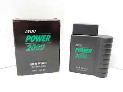 Power 2000 Rich Wood