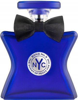 The Scent of Peace for Him