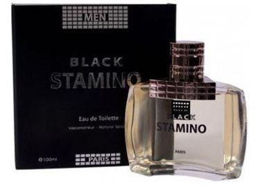 Black Stamino