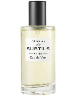 L'Atelier des Subtils: Eau de Vert