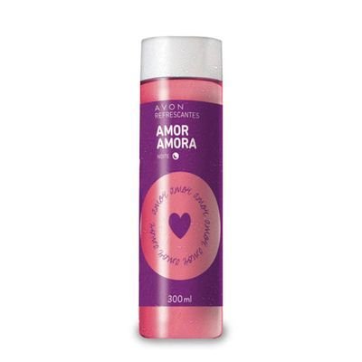 Refrescantes - Amor Amora