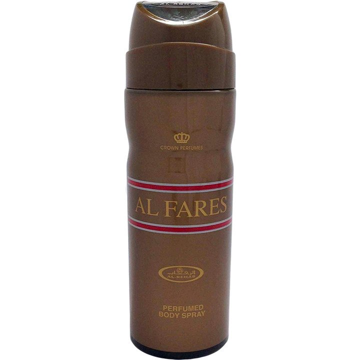 Al Fares (Body Spray)