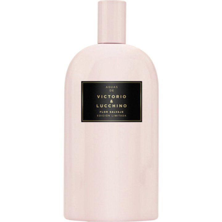 Aguas de Victorio & Lucchino: Flor Salvaje