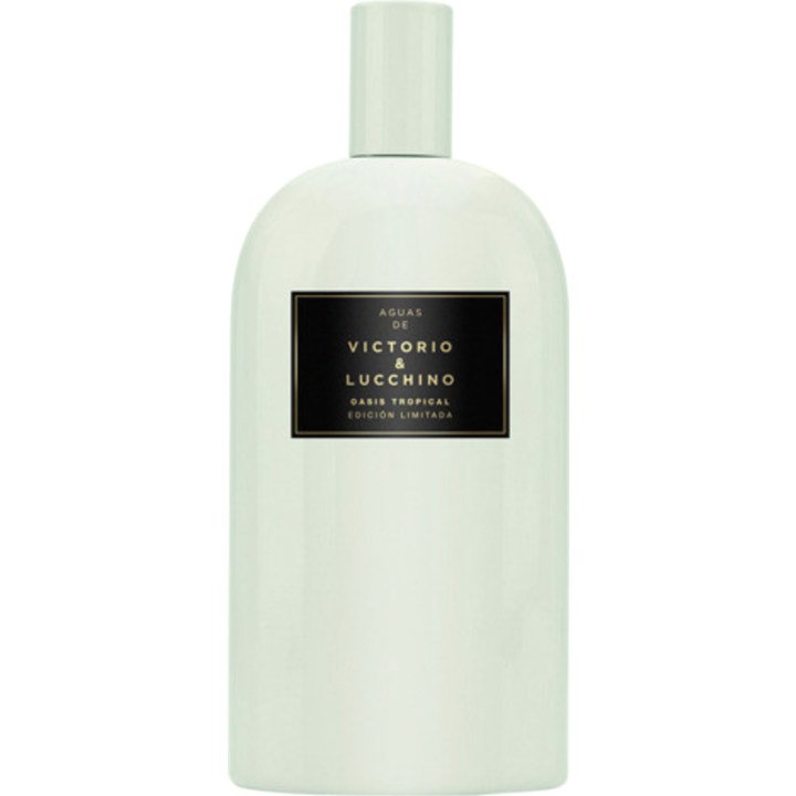 Aguas de Victorio & Lucchino: Oasis Tropical