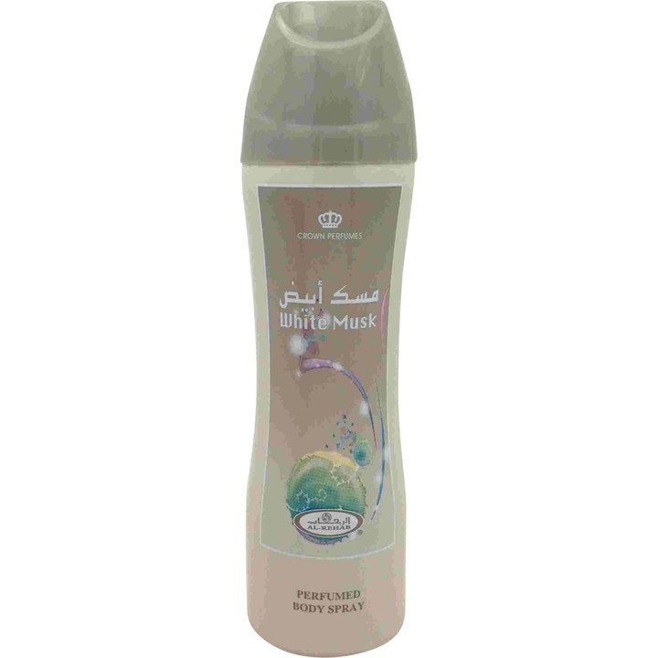 White Musk (Perfumed Body Spray)