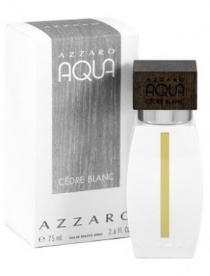 Aqua Cèdre Blanc