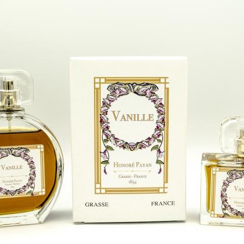Parfum Luxe Vanille